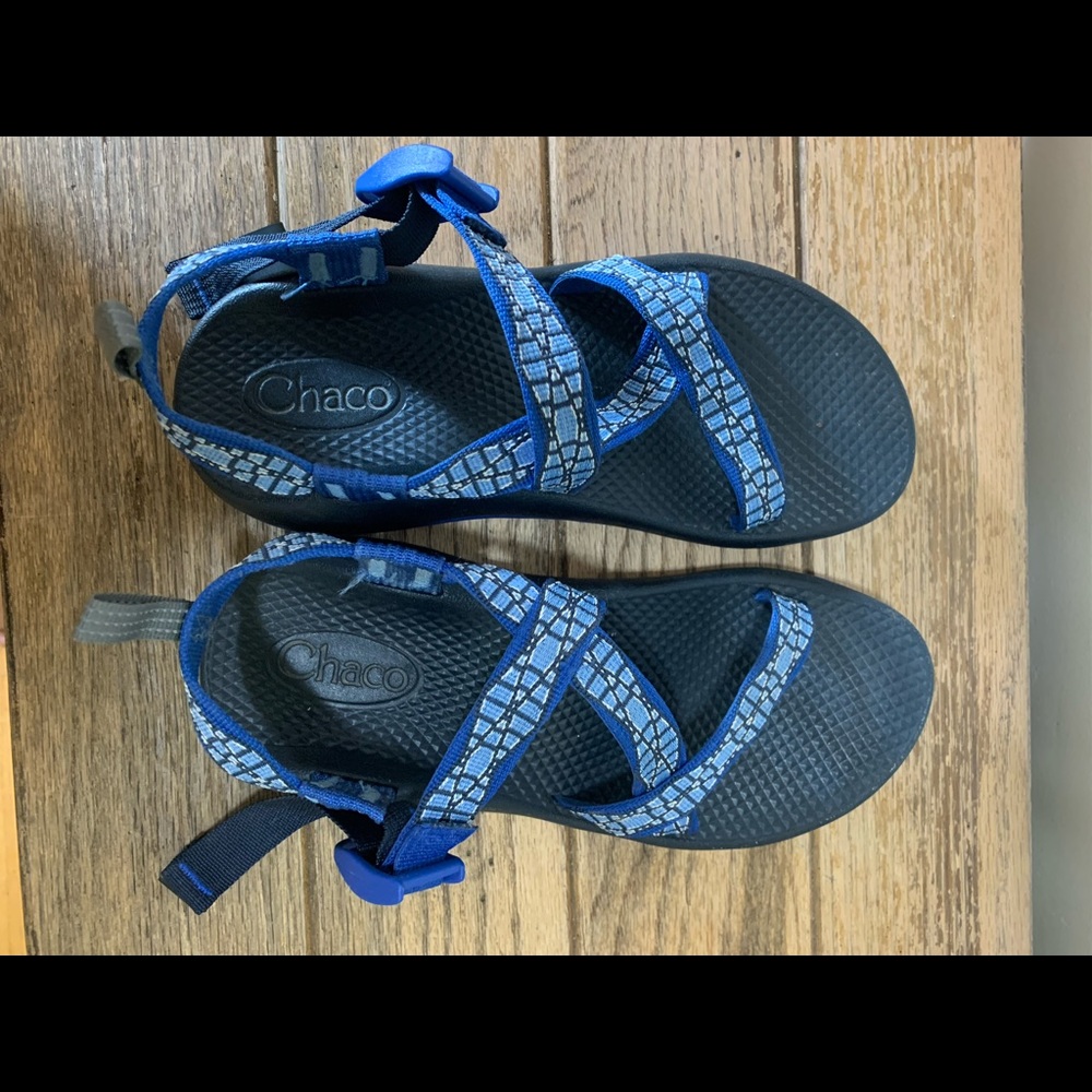 Chacos big kids z/1 ecotread